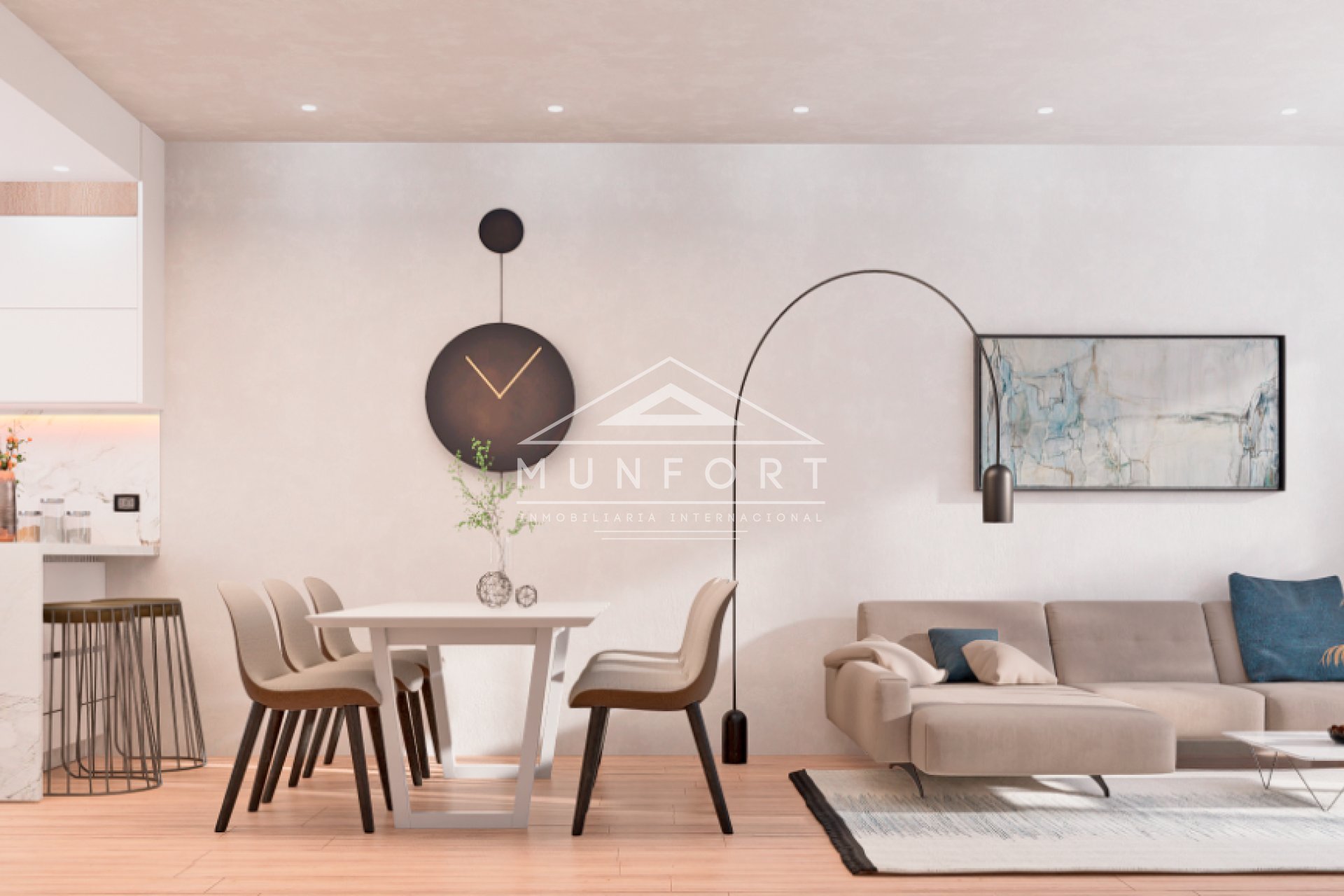 Revente - Bungalows -
Torrevieja - Centro - Torrevieja