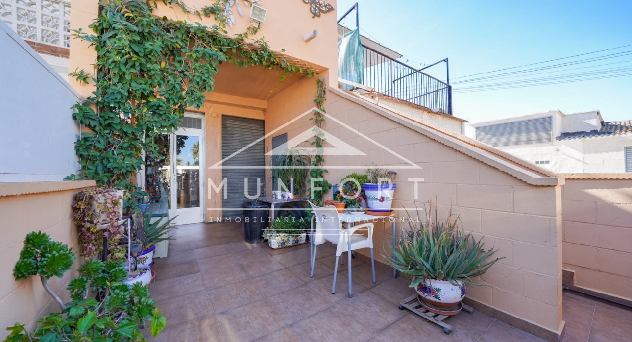 Revente - Bungalows -
Torrevieja - El Salado - Torrevieja