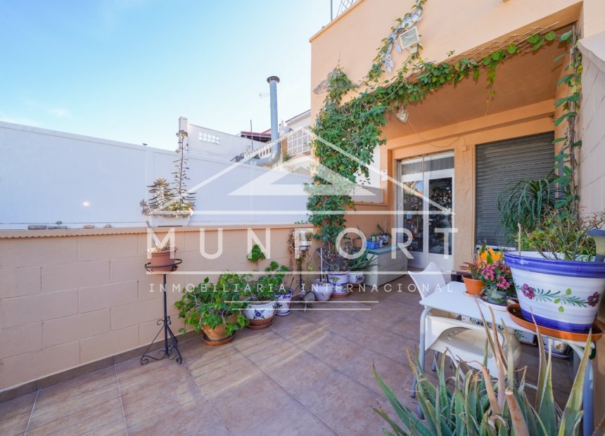 Revente - Bungalows -
Torrevieja - El Salado - Torrevieja