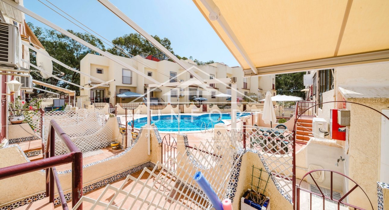 Revente - Bungalows -
Torrevieja - La Mata - Torrevieja