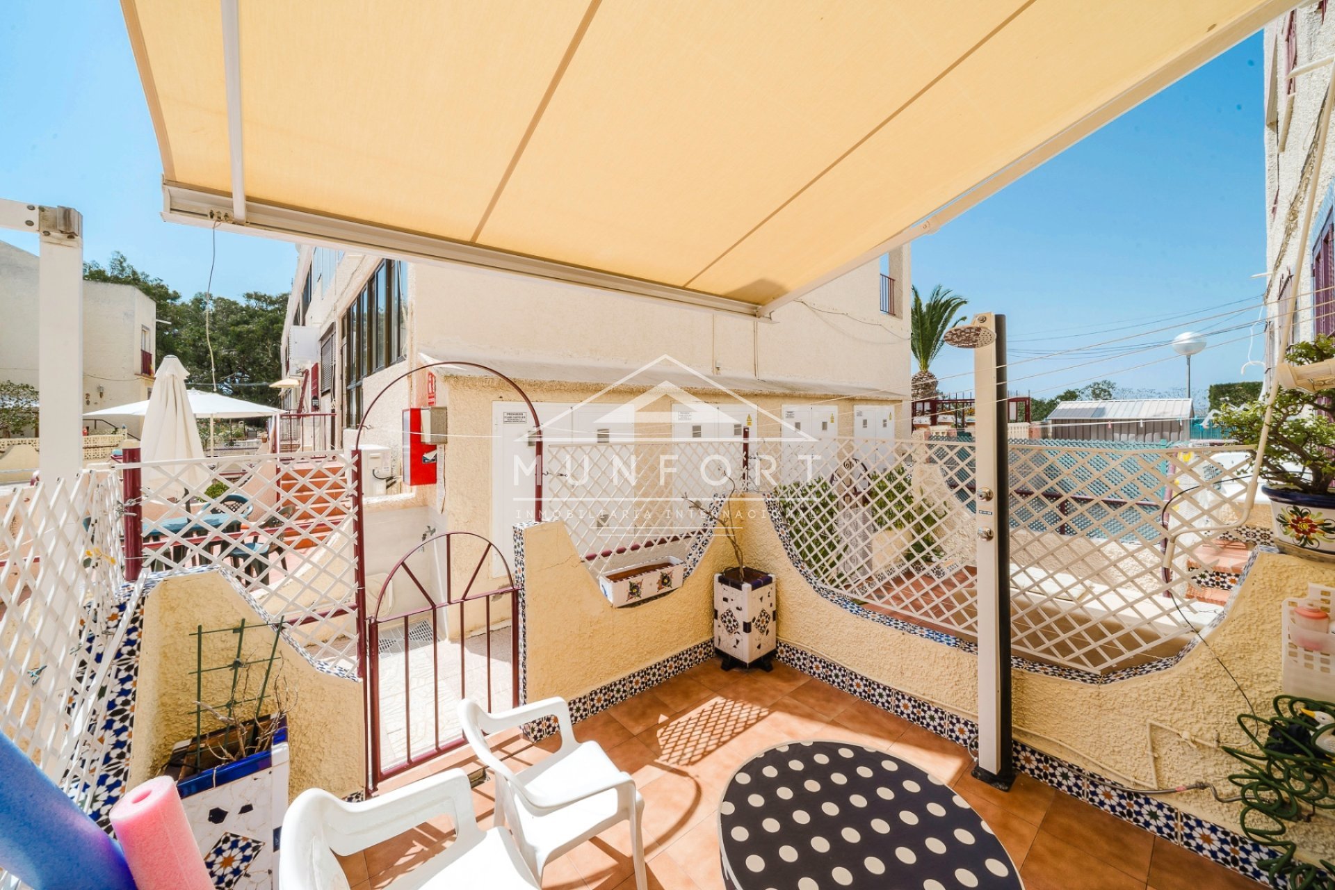 Revente - Bungalows -
Torrevieja - La Mata - Torrevieja