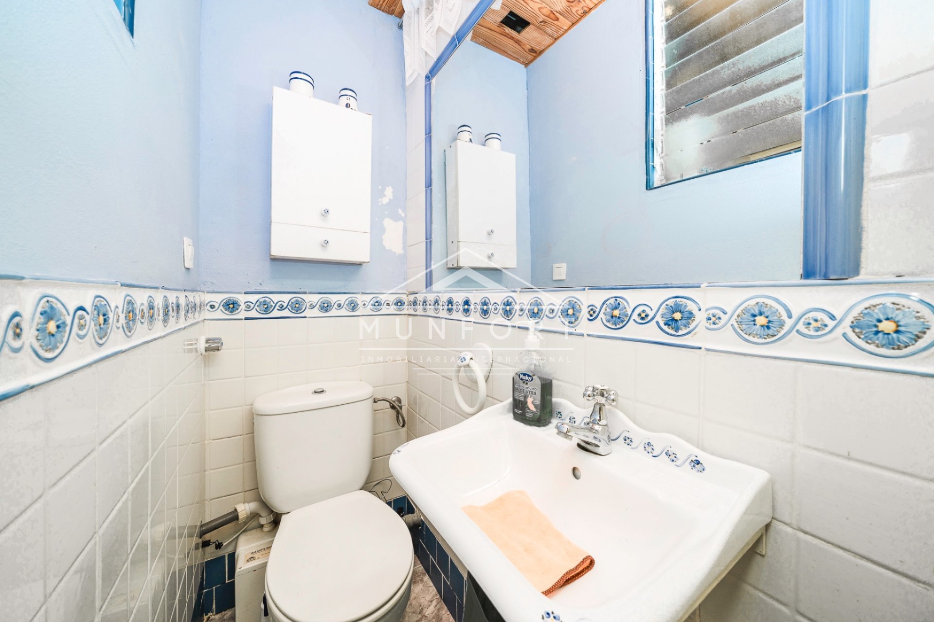 Revente - Bungalows -
Torrevieja - La Mata - Torrevieja