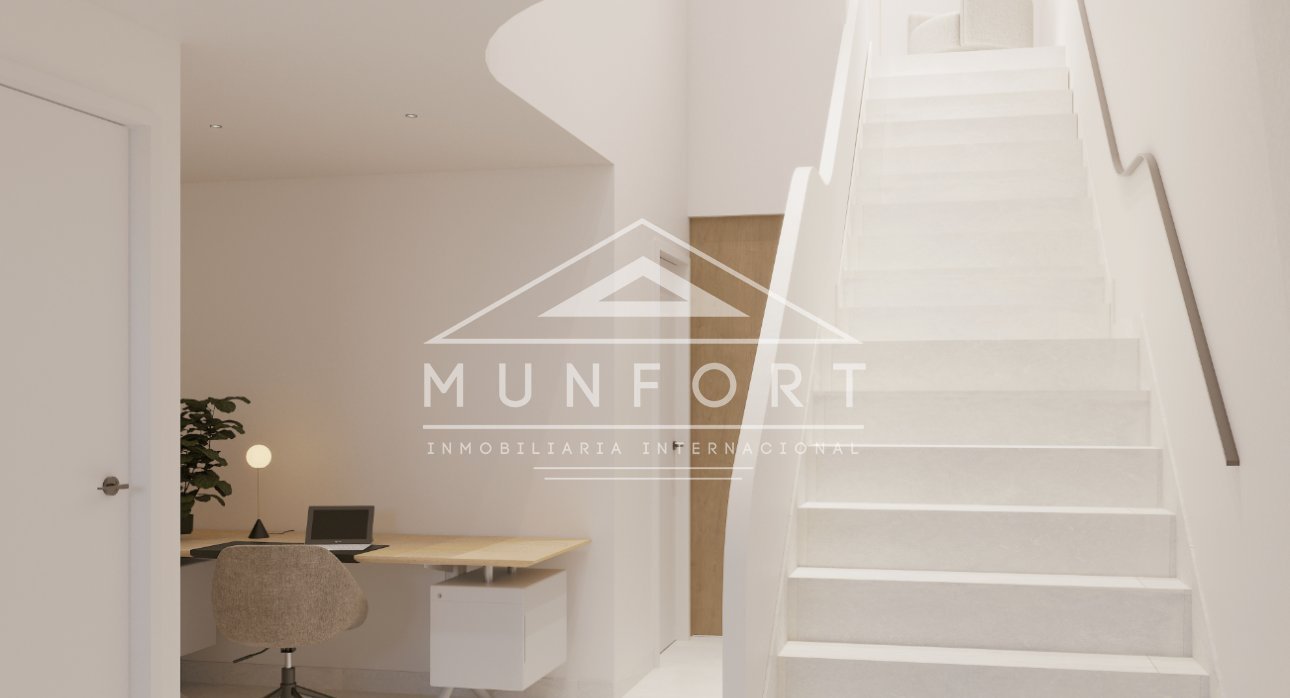 Revente - Bungalows -
Torrevieja - La Mata - Torrevieja