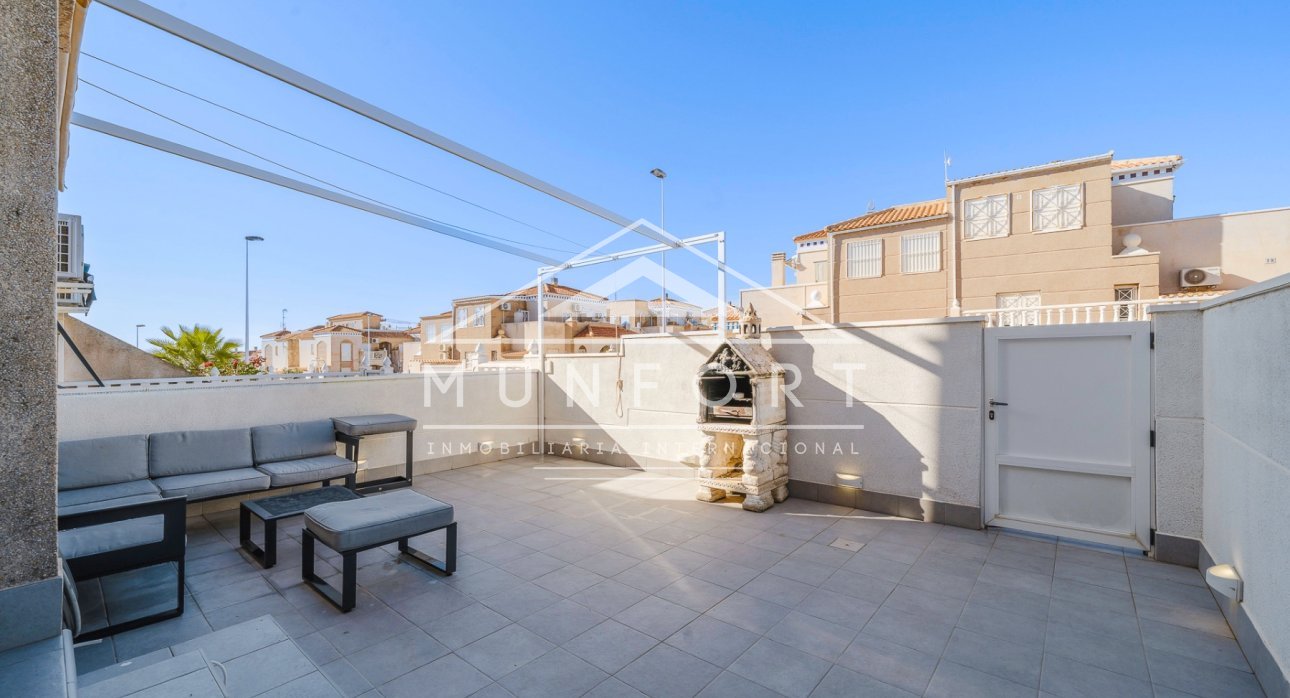 Revente - Bungalows -
Torrevieja - La Mata - Torrevieja