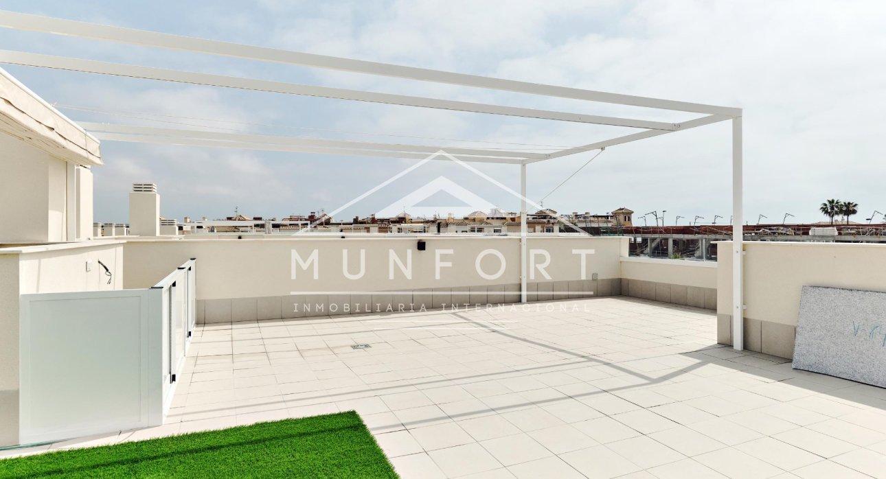 Revente - Bungalows -
Torrevieja - La Veleta - Torrevieja