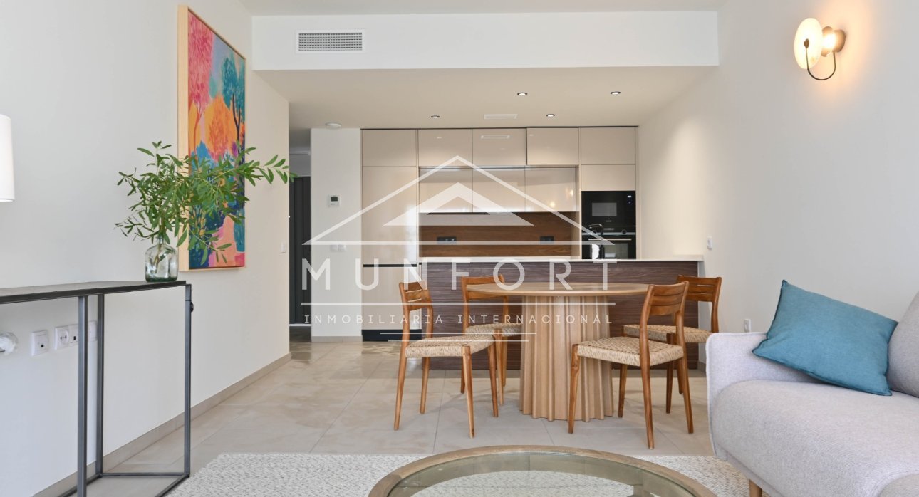 Revente - Bungalows -
Torrevieja - La Veleta - Torrevieja