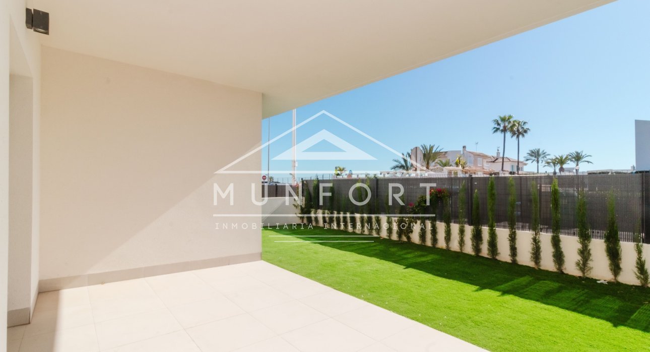 Revente - Bungalows -
Torrevieja - La Veleta - Torrevieja