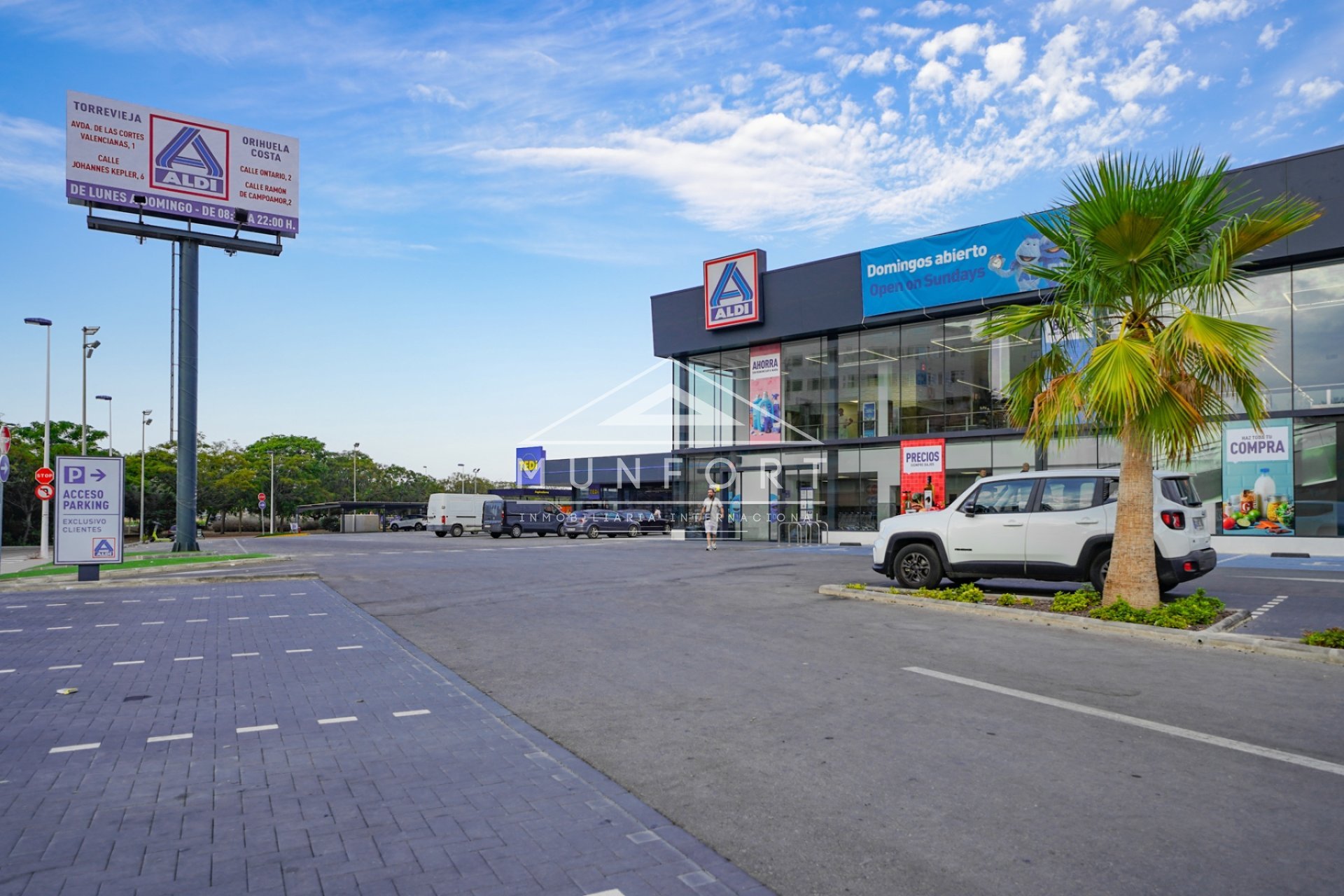 Revente - Bungalows -
Torrevieja - La Veleta - Torrevieja