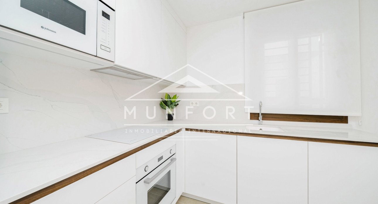 Revente - Bungalows -
Torrevieja - Los Balcones - Torrevieja