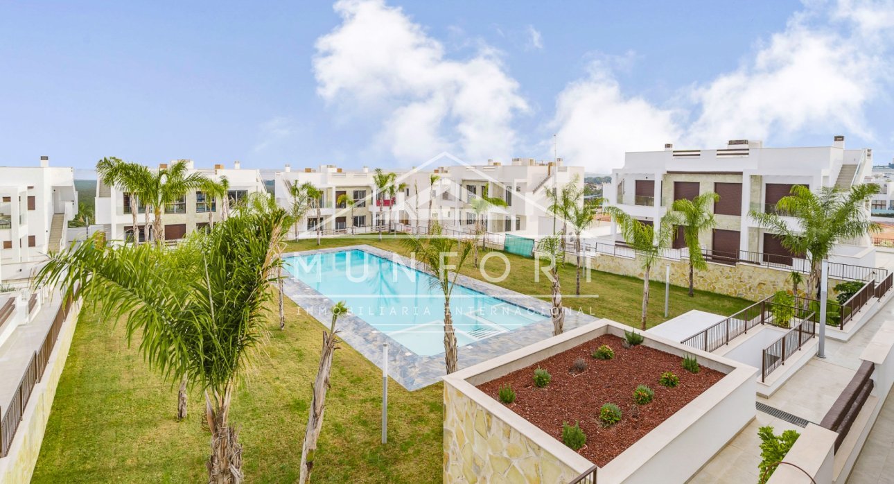 Revente - Bungalows -
Torrevieja - Los Balcones - Torrevieja