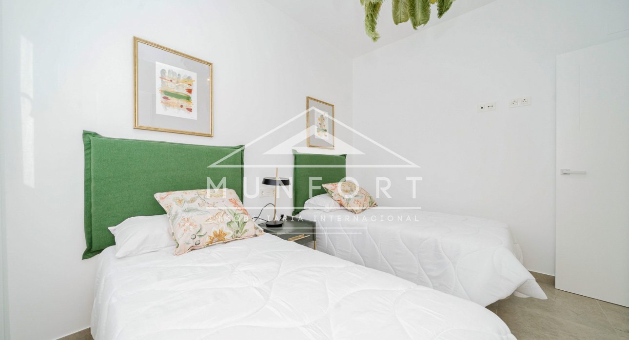 Revente - Bungalows -
Torrevieja - Los Balcones - Torrevieja