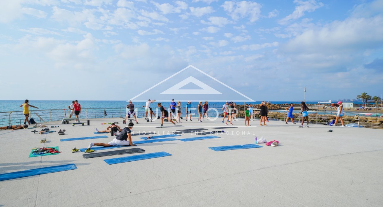 Revente - Bungalows -
Torrevieja - Los Balcones - Torrevieja