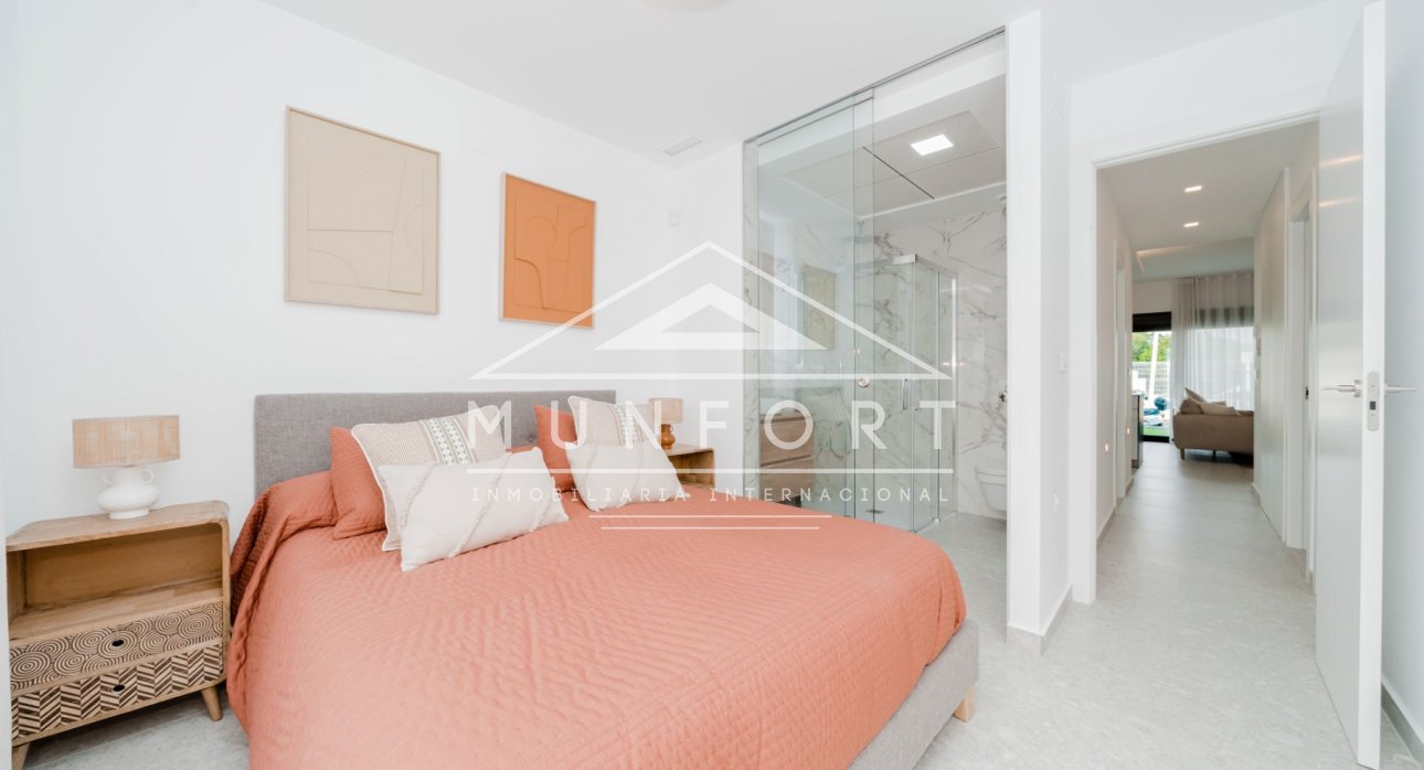 Revente - Bungalows -
Torrevieja - Los Balcones - Torrevieja