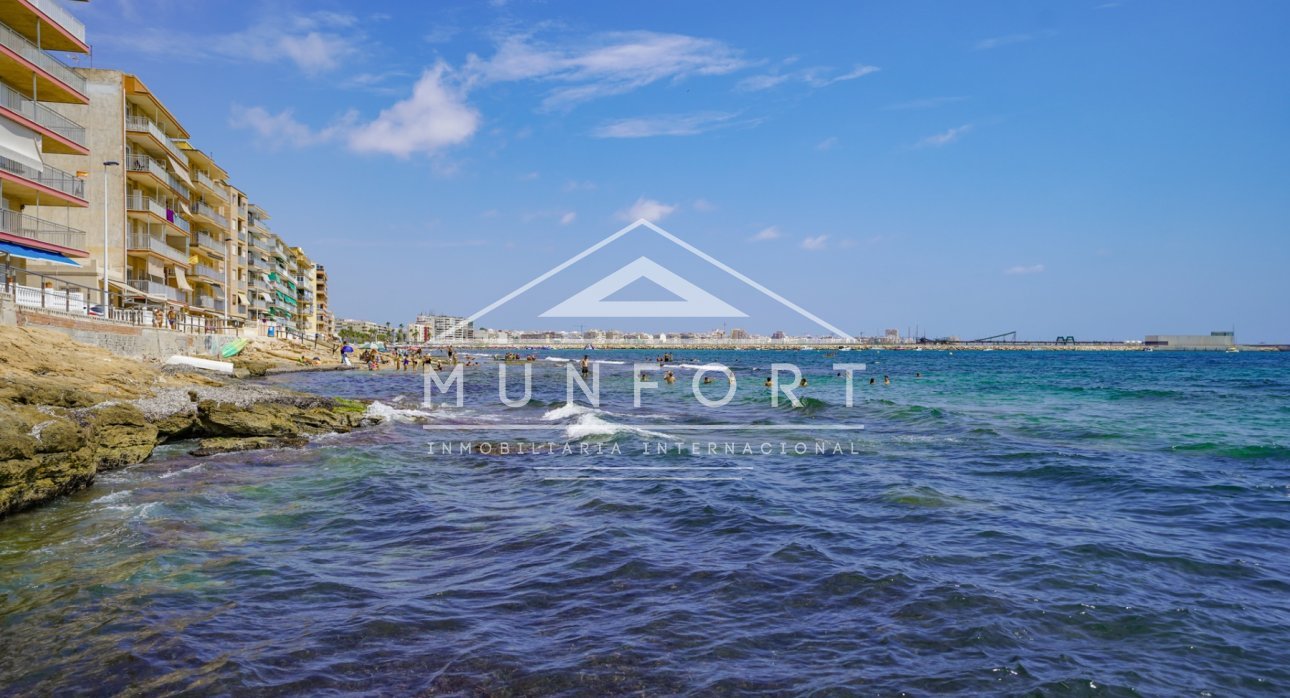 Revente - Bungalows -
Torrevieja - Los Balcones - Torrevieja