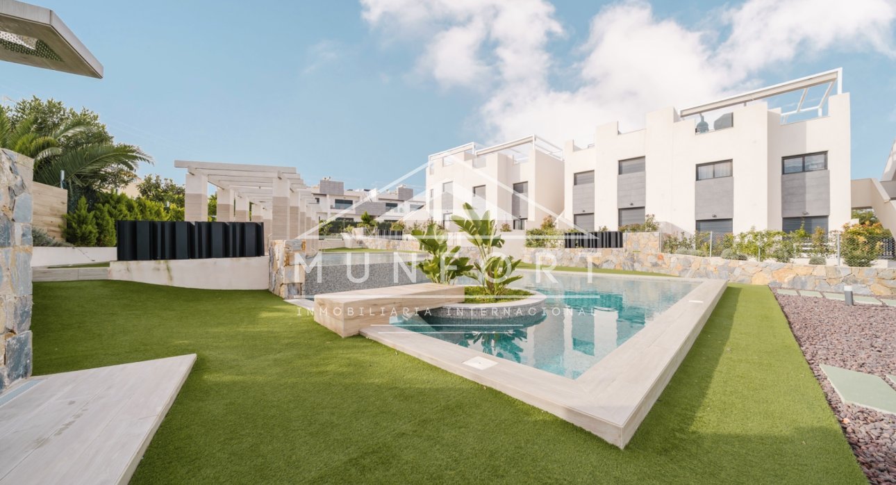 Revente - Bungalows -
Torrevieja - Los Balcones - Torrevieja