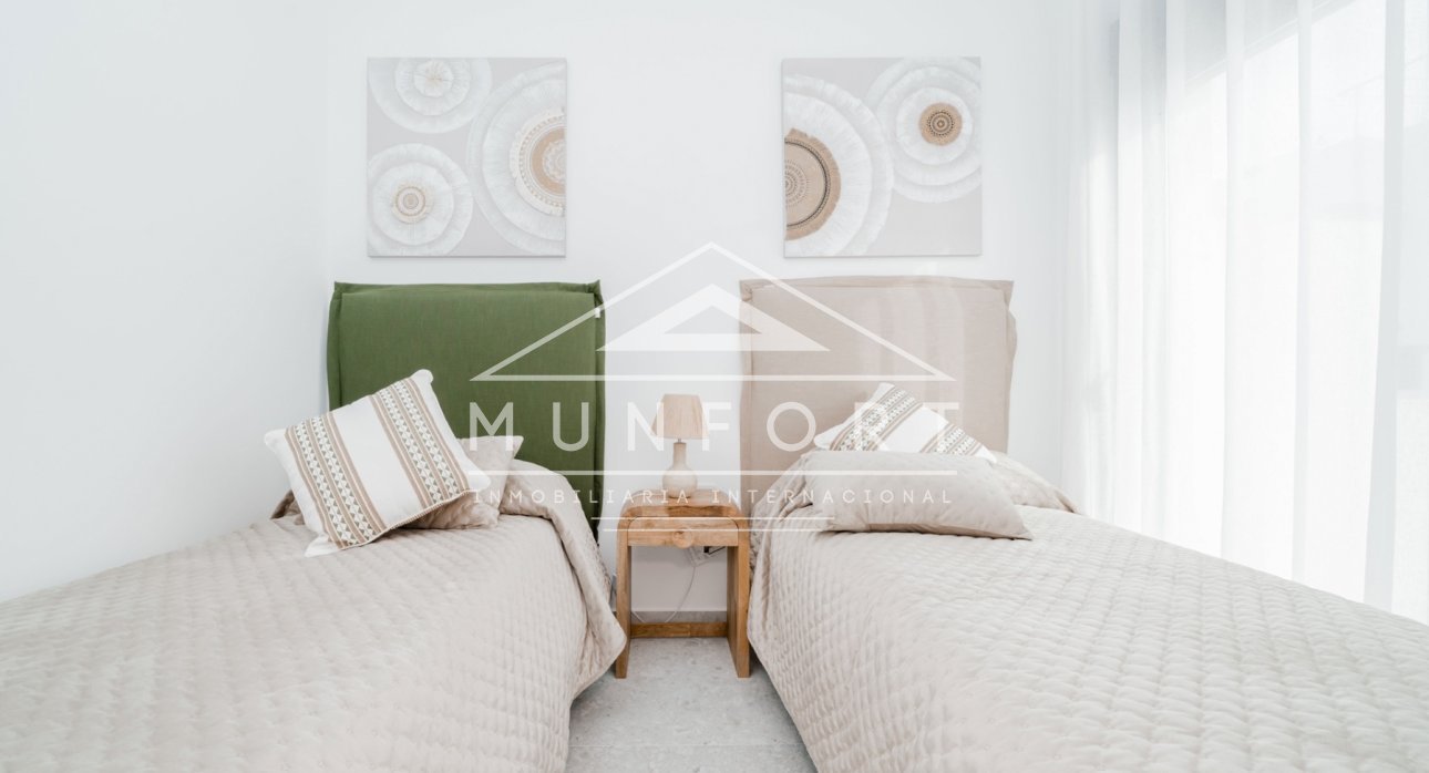 Revente - Bungalows -
Torrevieja - Los Balcones - Torrevieja