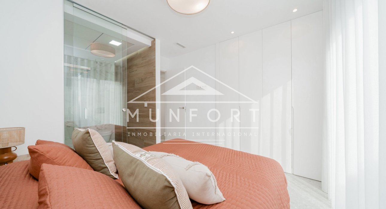 Revente - Bungalows -
Torrevieja - Los Balcones - Torrevieja