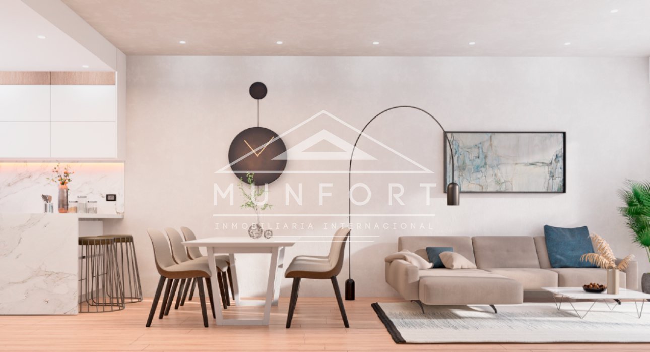 Revente - Bungalows -
Torrevieja