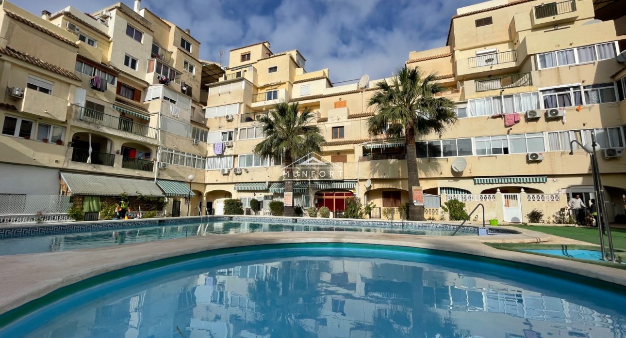 Revente - Duplex -
Torrevieja