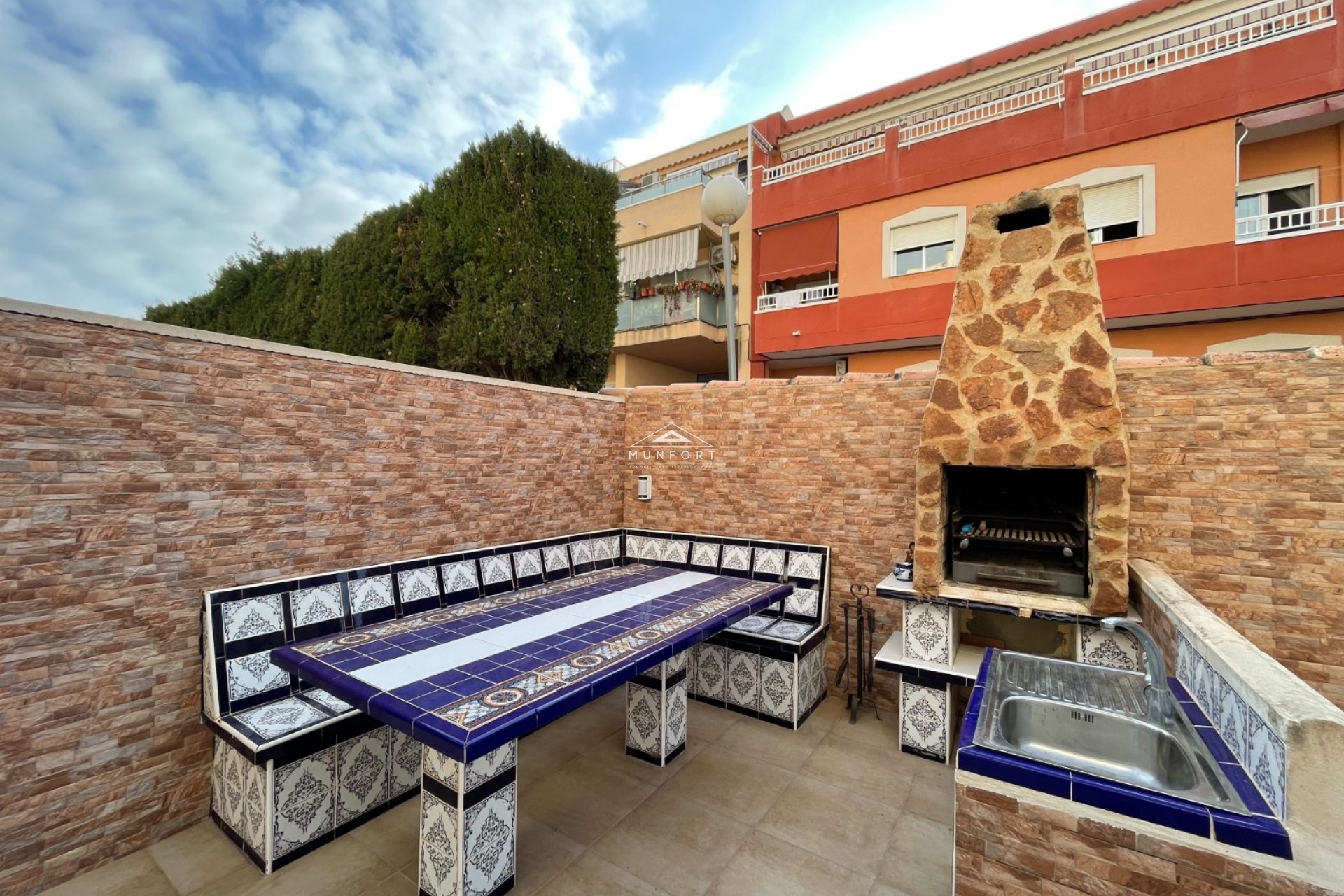 Revente - Duplex -
Torrevieja