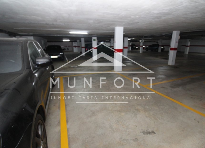 Revente - Garage -
Alcázares, Los - Los Narejos