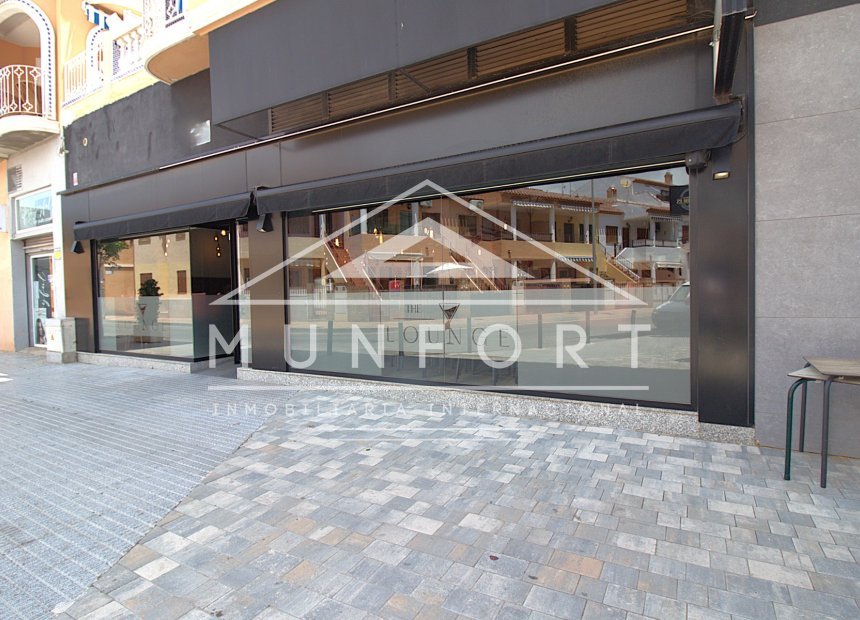 Revente - Locaux commerciaux -
Alcázares, Los - Hotel 525 - Los Alcázares