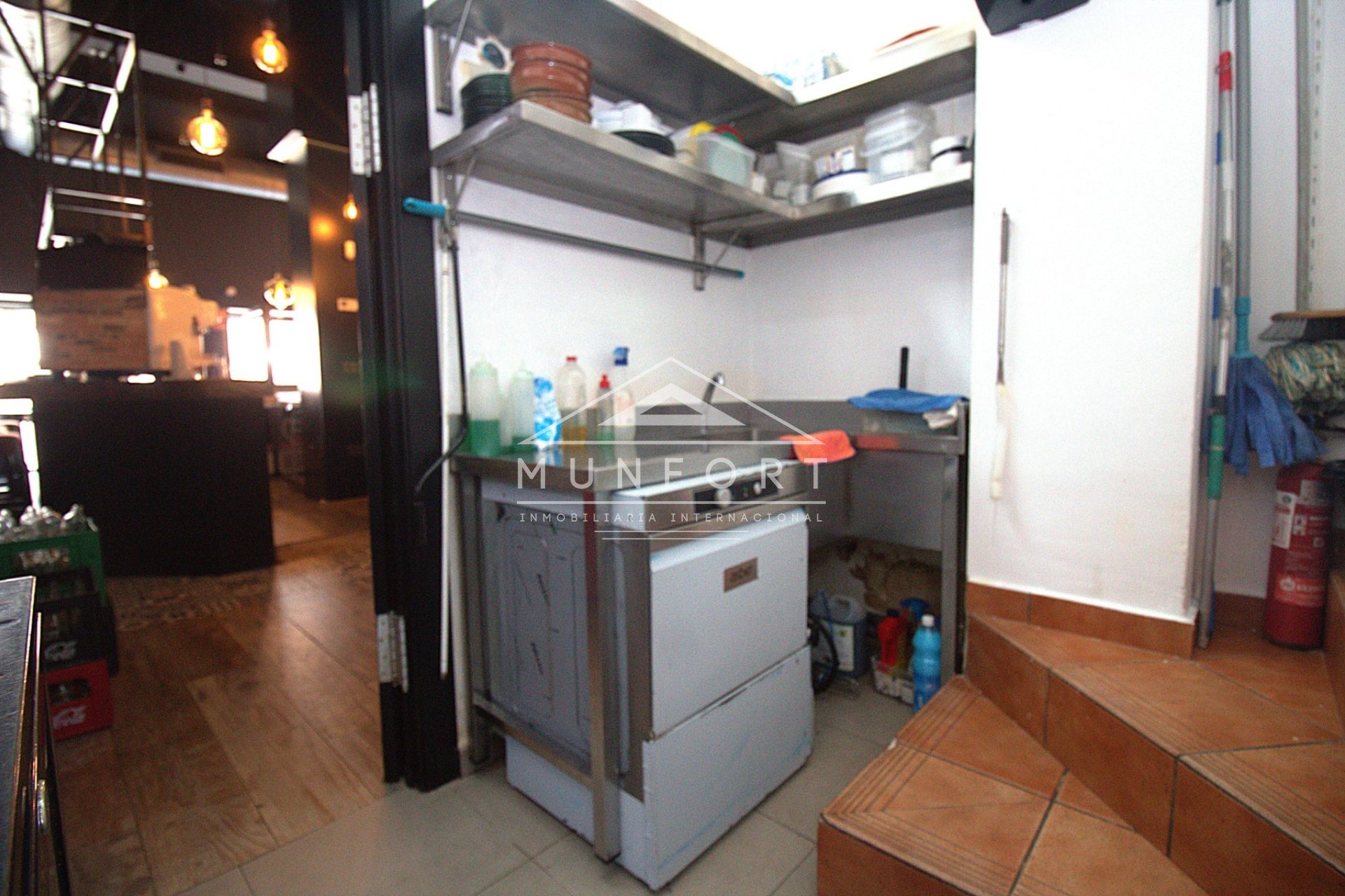 Revente - Locaux commerciaux -
Alcázares, Los - Hotel 525 - Los Alcázares