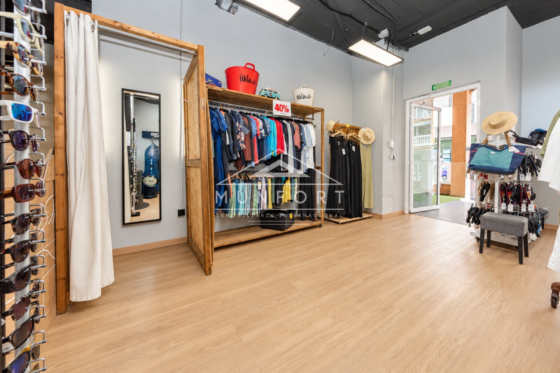 Revente - Locaux commerciaux -
Guardamar del Segura