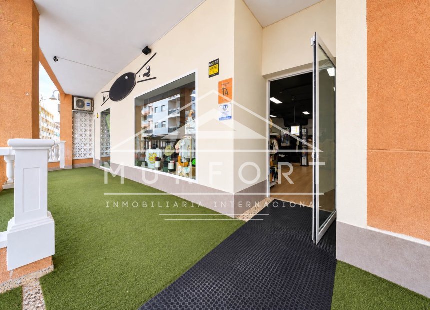 Revente - Locaux commerciaux -
Guardamar del Segura
