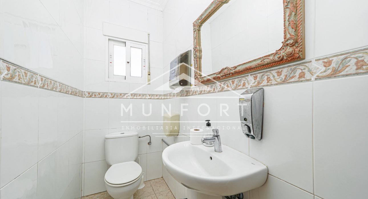 Revente - Locaux commerciaux -
Murcia - GEA Y TRUYOLS