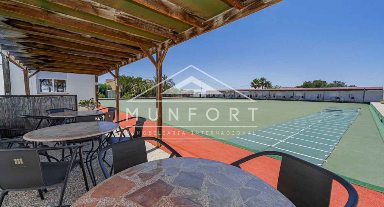 Revente - Locaux commerciaux -
Murcia - GEA Y TRUYOLS