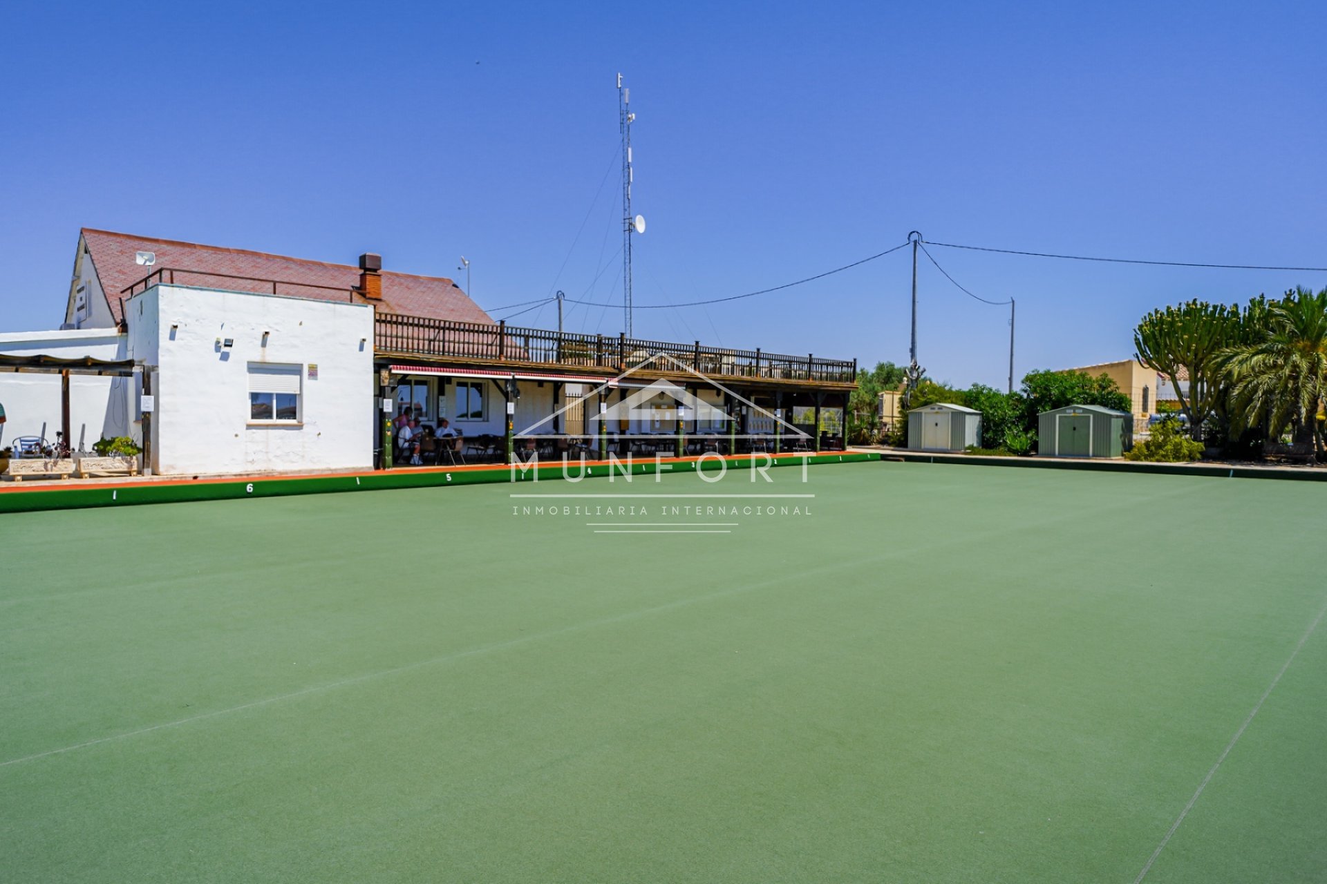 Revente - Locaux commerciaux -
Murcia - GEA Y TRUYOLS