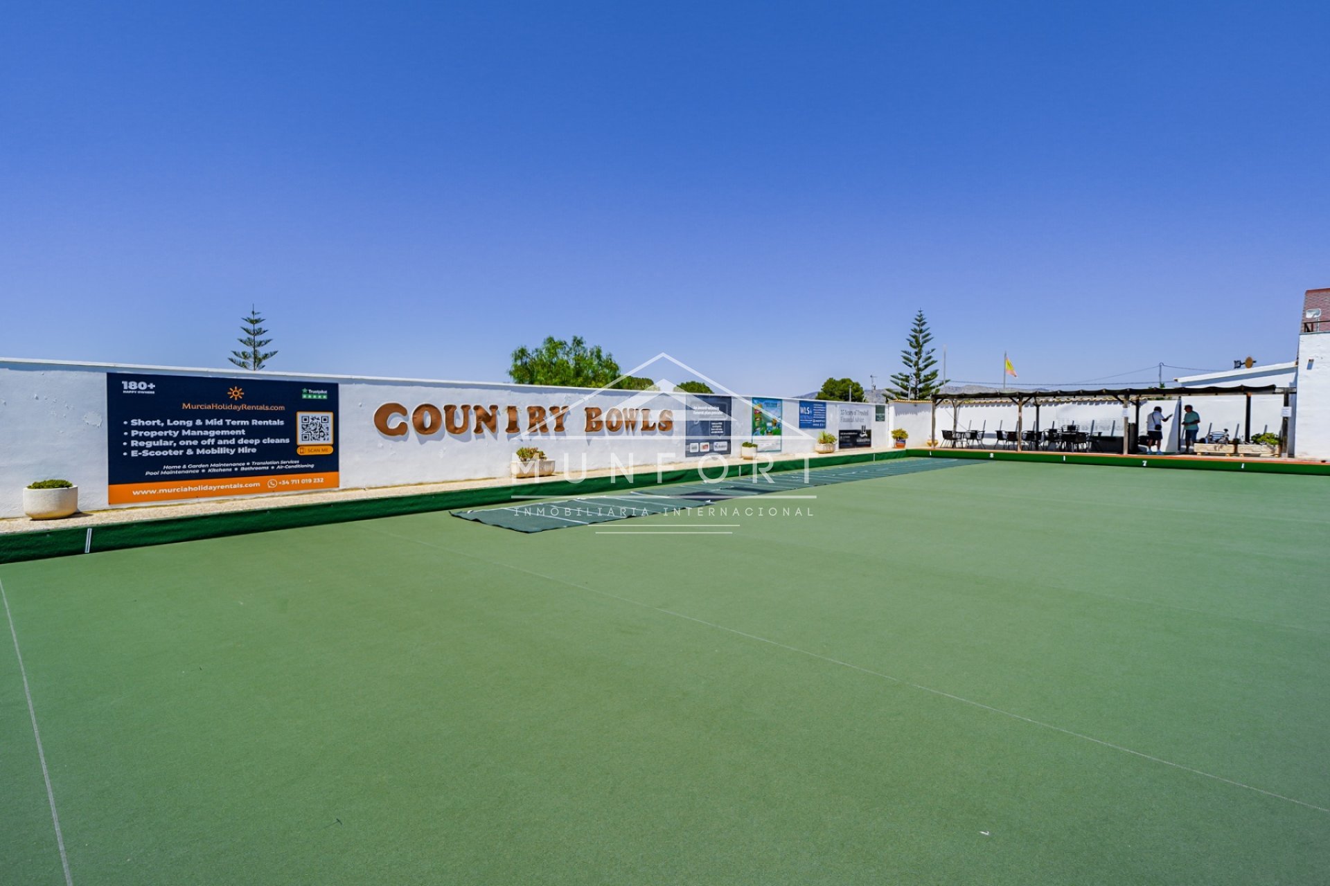 Revente - Locaux commerciaux -
Murcia - GEA Y TRUYOLS