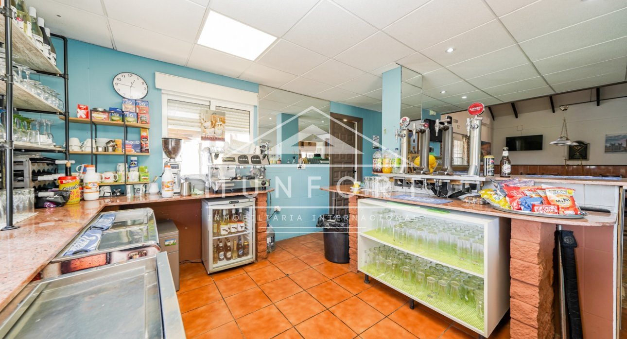 Revente - Locaux commerciaux -
Murcia - GEA Y TRUYOLS