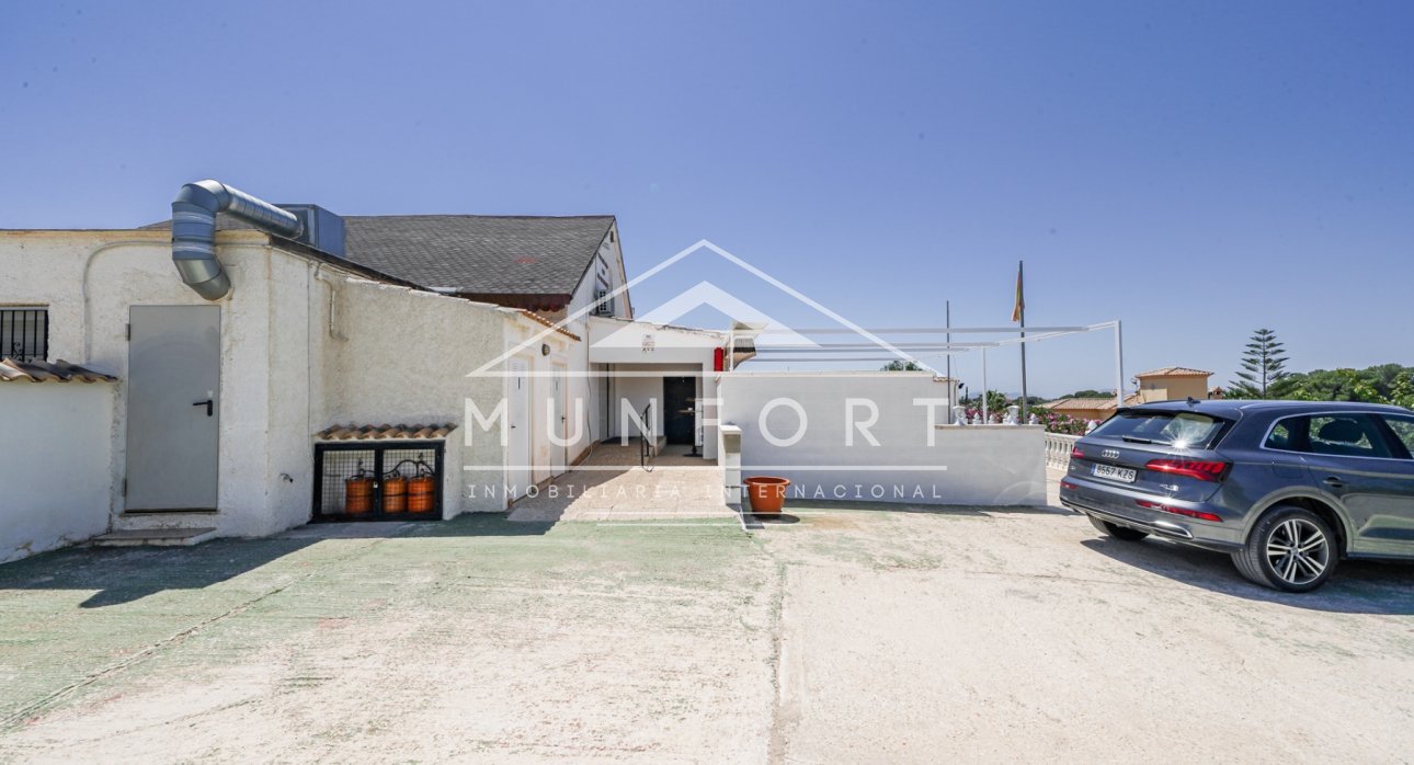 Revente - Locaux commerciaux -
Murcia - GEA Y TRUYOLS