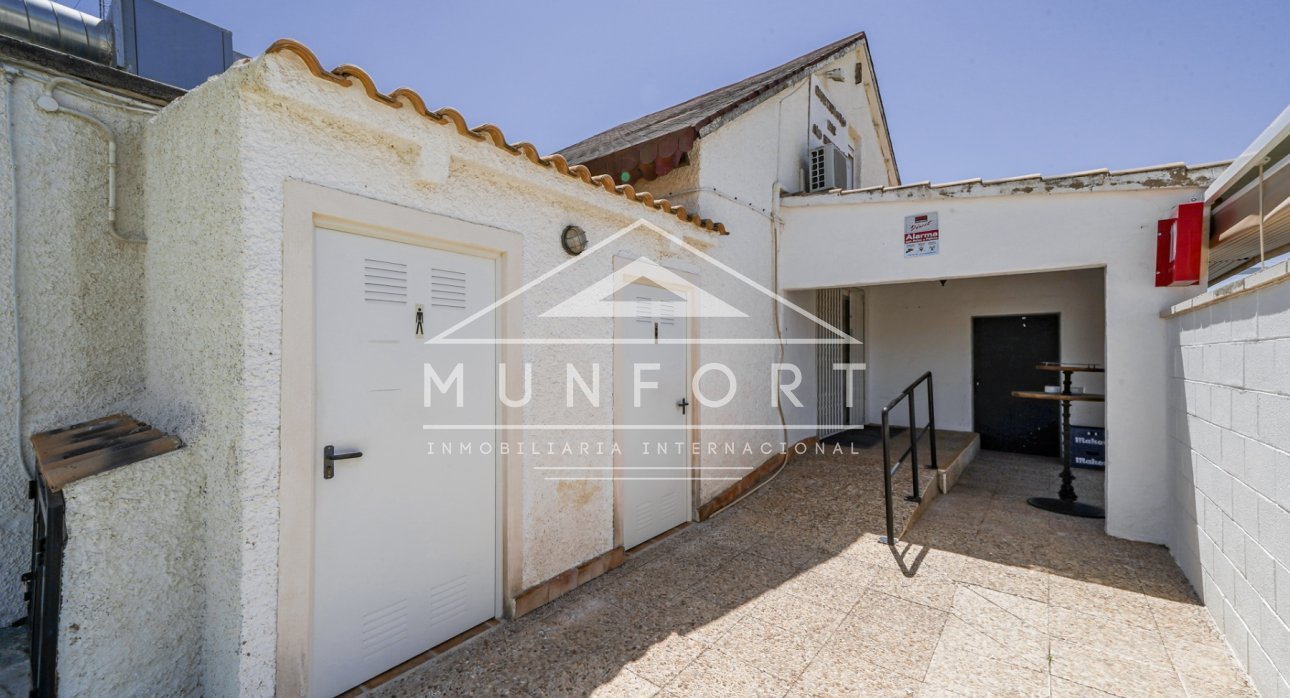 Revente - Locaux commerciaux -
Murcia - GEA Y TRUYOLS