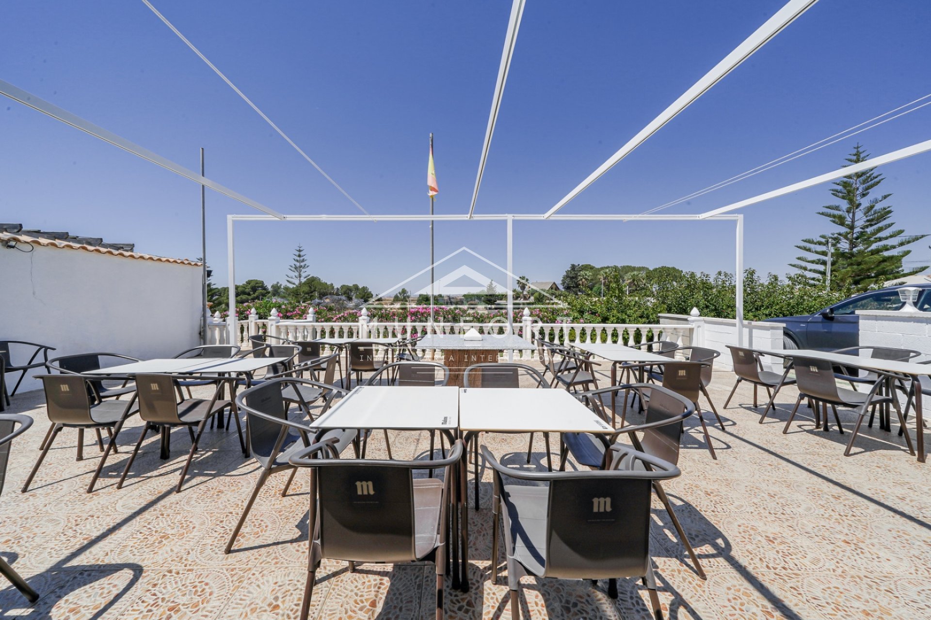 Revente - Locaux commerciaux -
Murcia - GEA Y TRUYOLS