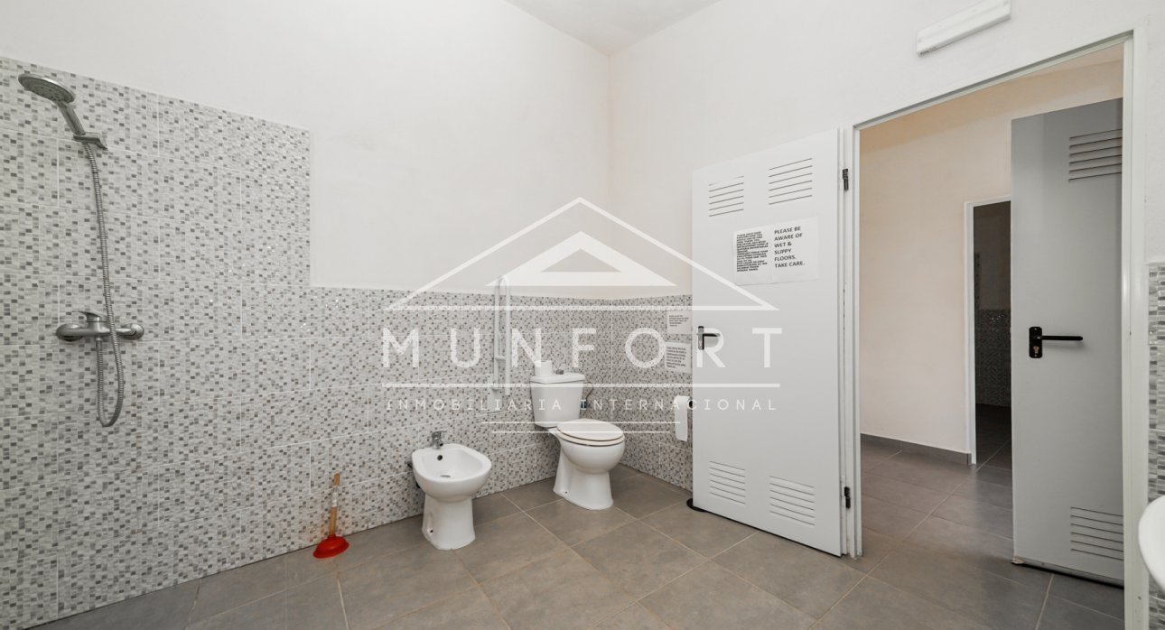 Revente - Locaux commerciaux -
Murcia - GEA Y TRUYOLS