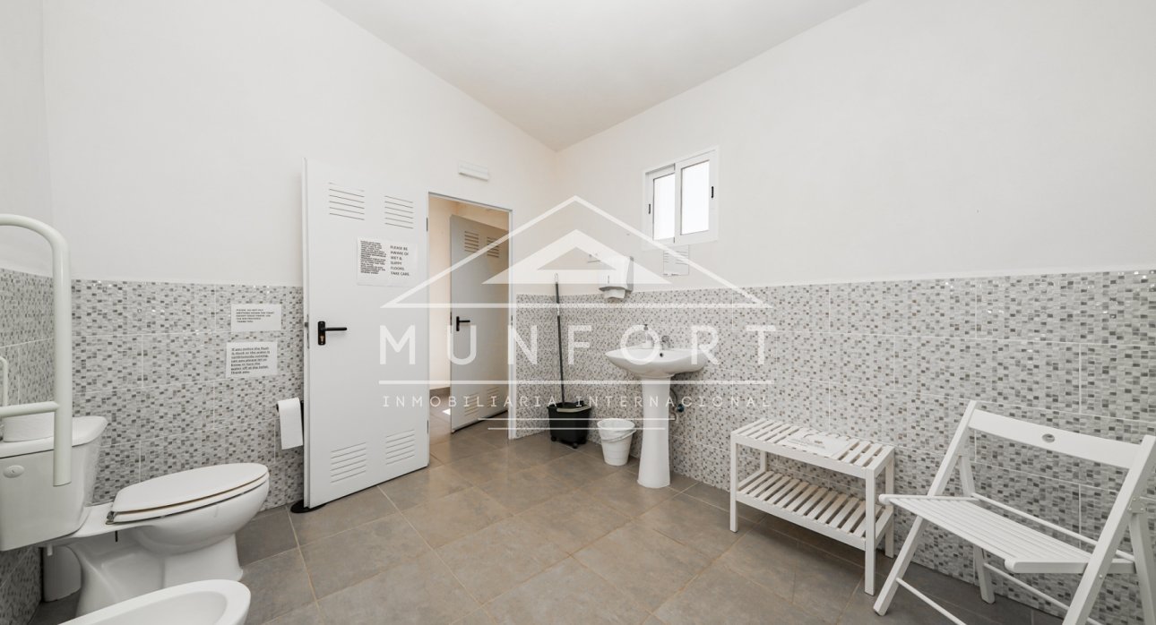 Revente - Locaux commerciaux -
Murcia - GEA Y TRUYOLS