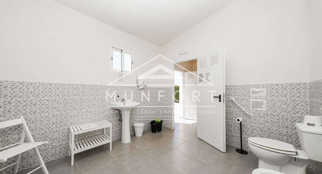 Revente - Locaux commerciaux -
Murcia - GEA Y TRUYOLS