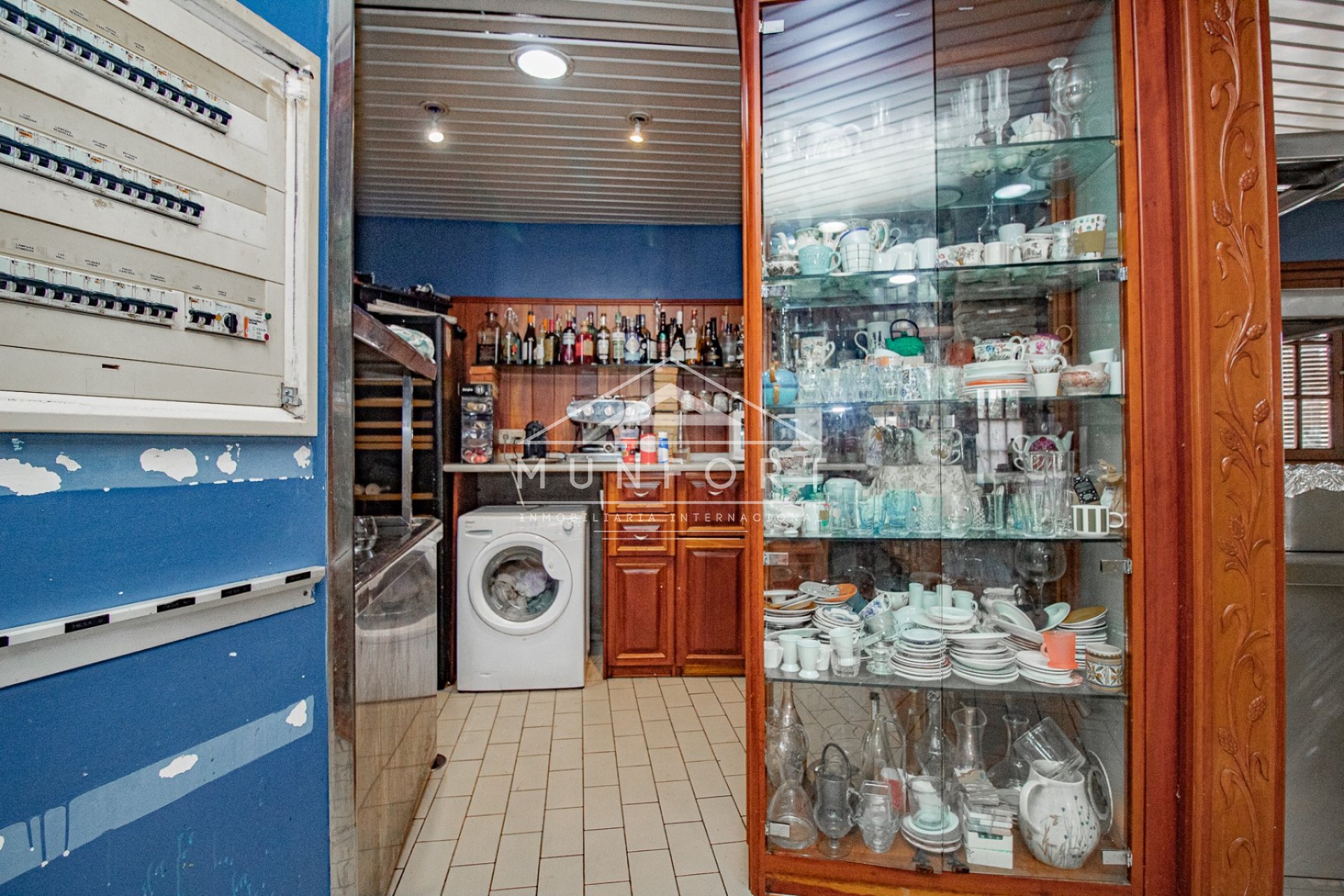 Revente - Locaux commerciaux -
Orihuela Costa - Dehesa de Campoamor