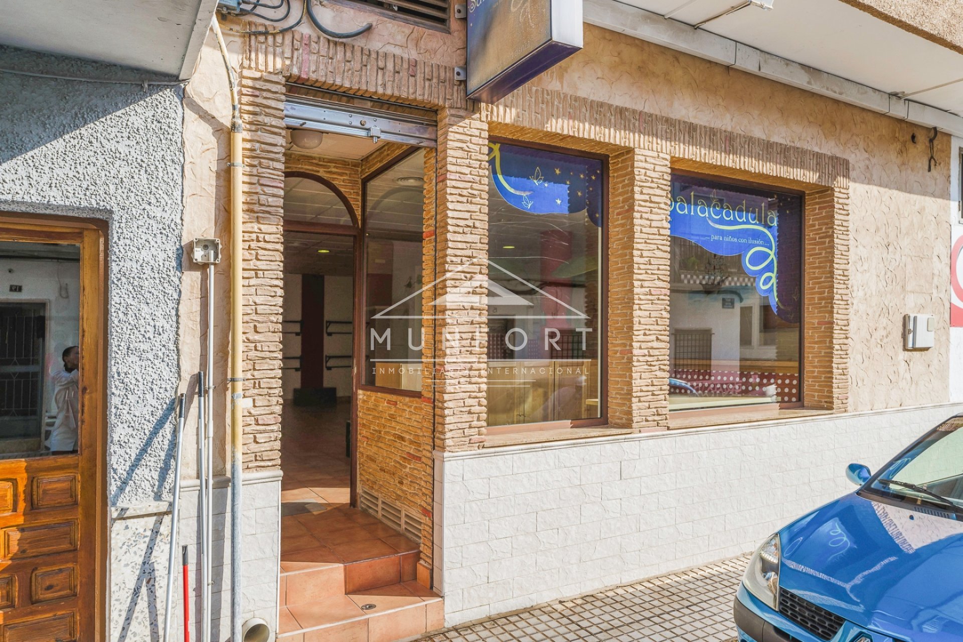 Revente - Locaux commerciaux -
Pilar de la Horadada