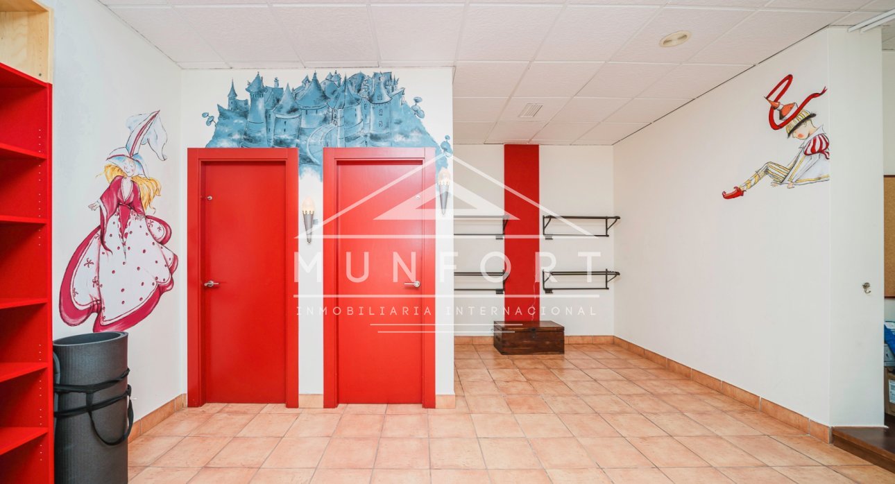 Revente - Locaux commerciaux -
Pilar de la Horadada