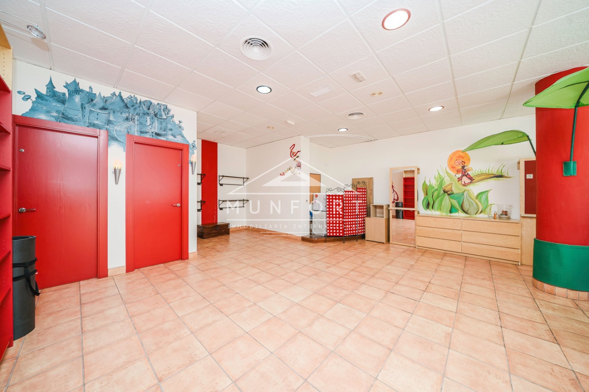 Revente - Locaux commerciaux -
Pilar de la Horadada