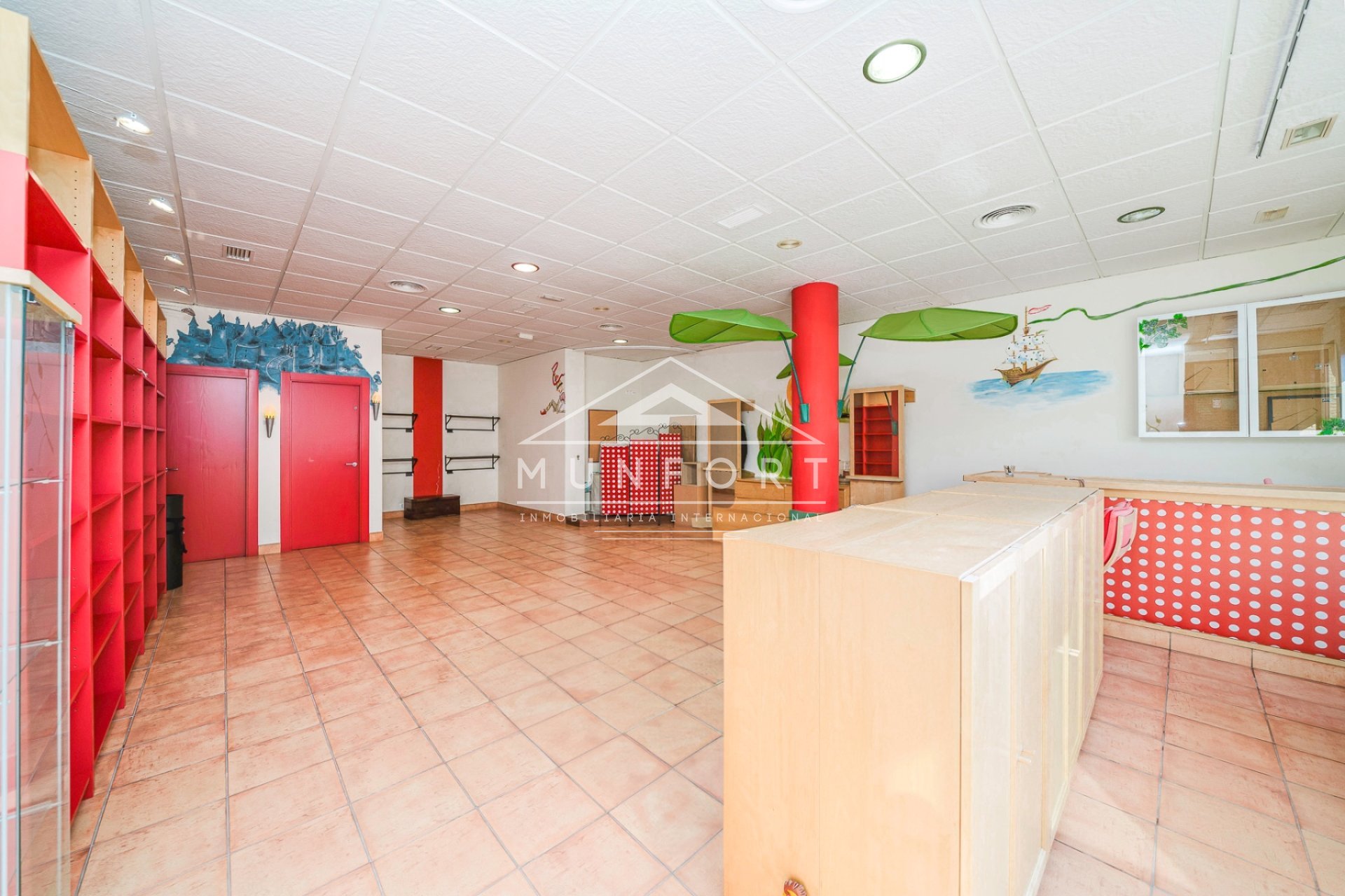 Revente - Locaux commerciaux -
Pilar de la Horadada