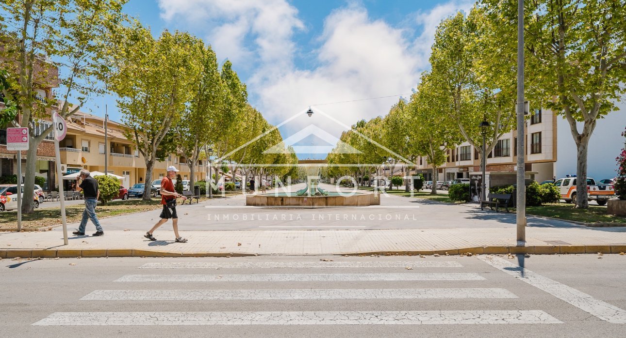 Revente - Locaux commerciaux -
Pilar de la Horadada