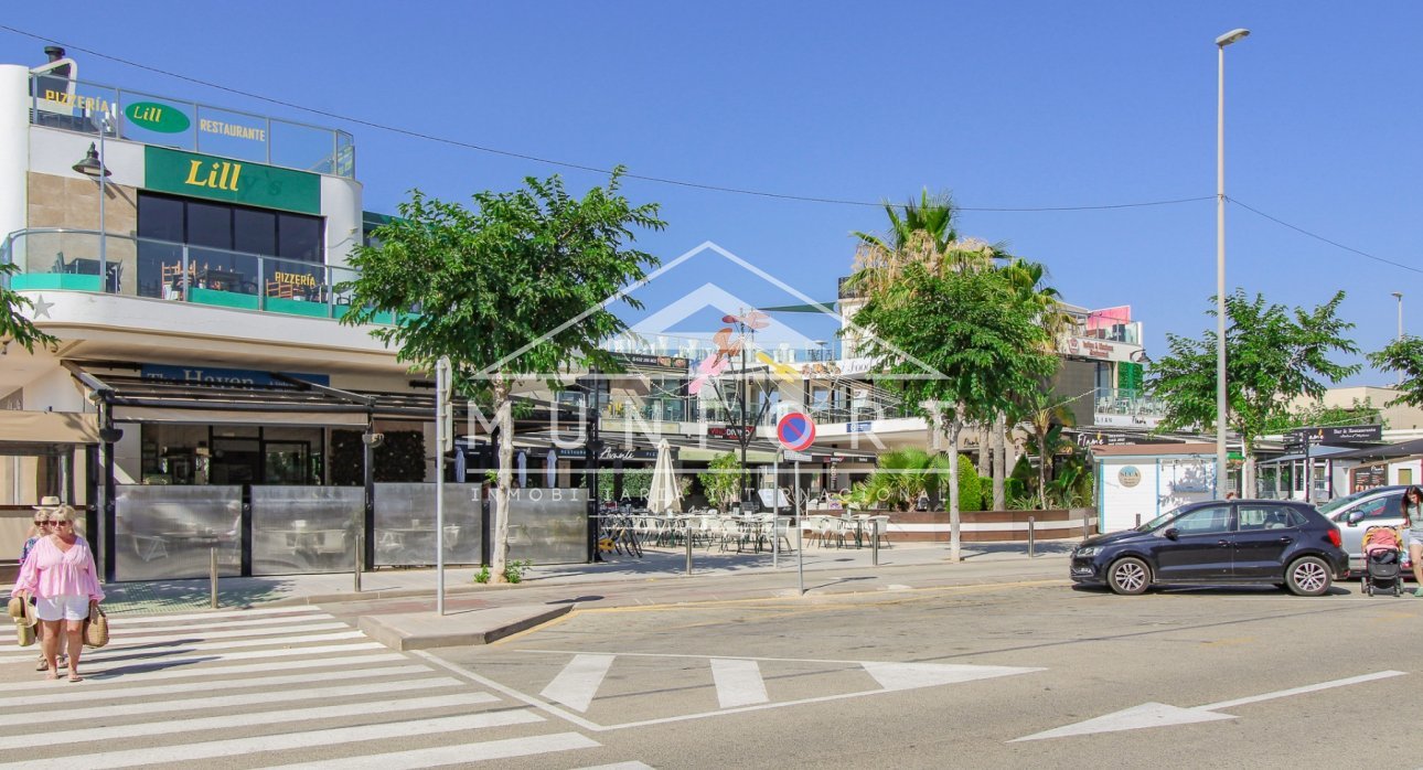 Revente - Locaux commerciaux -
Pilar de la Horadada