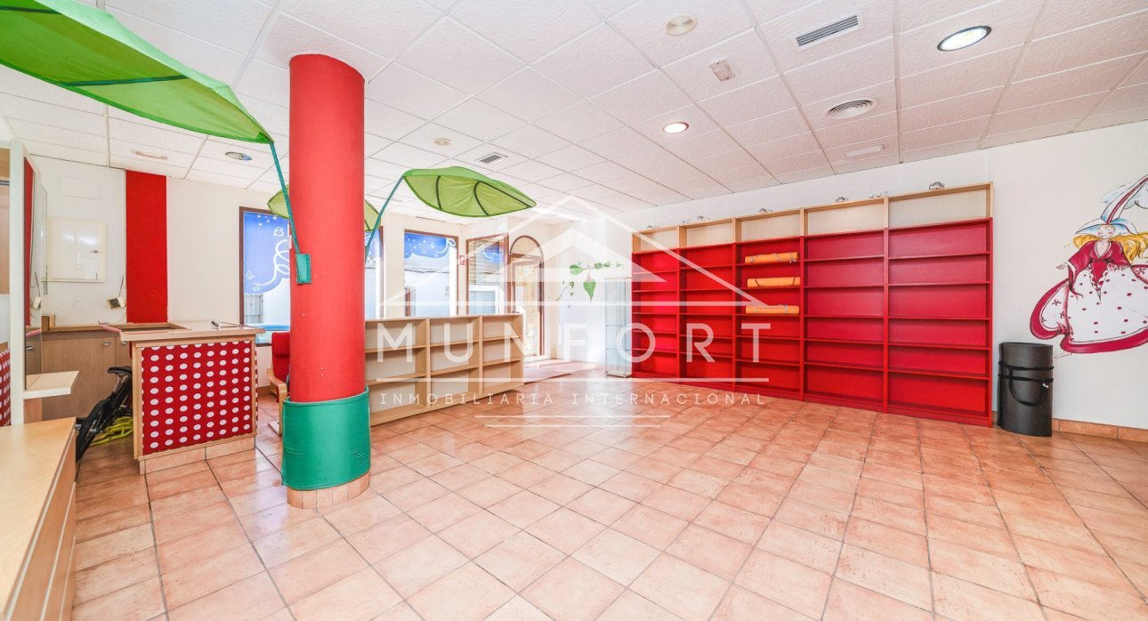 Revente - Locaux commerciaux -
Pilar de la Horadada