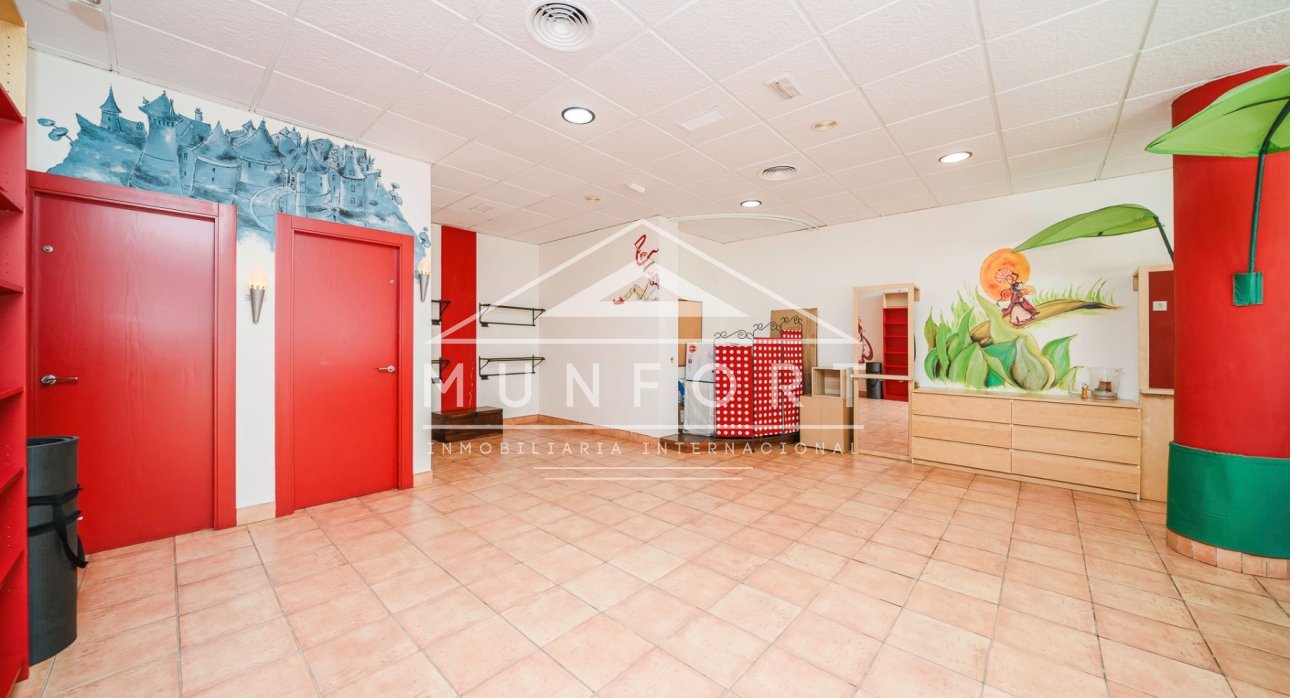 Revente - Locaux commerciaux -
Pilar de la Horadada