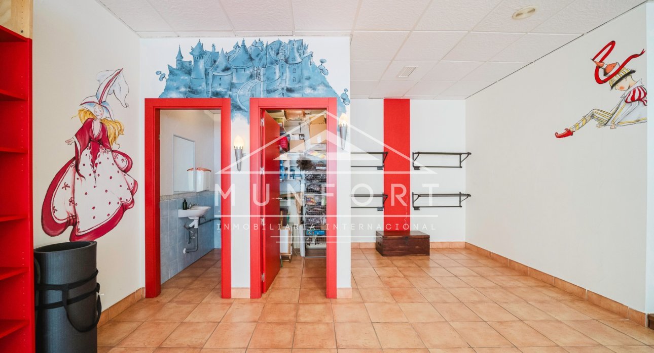 Revente - Locaux commerciaux -
Pilar de la Horadada